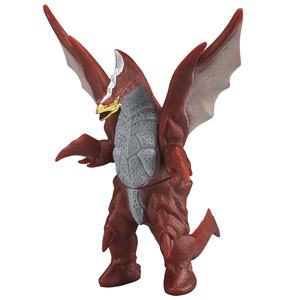 ウルトラ怪獣500 62 メルバ (キャラクタートイ)