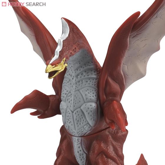 ウルトラ怪獣500 62 メルバ (キャラクタートイ) 商品画像2