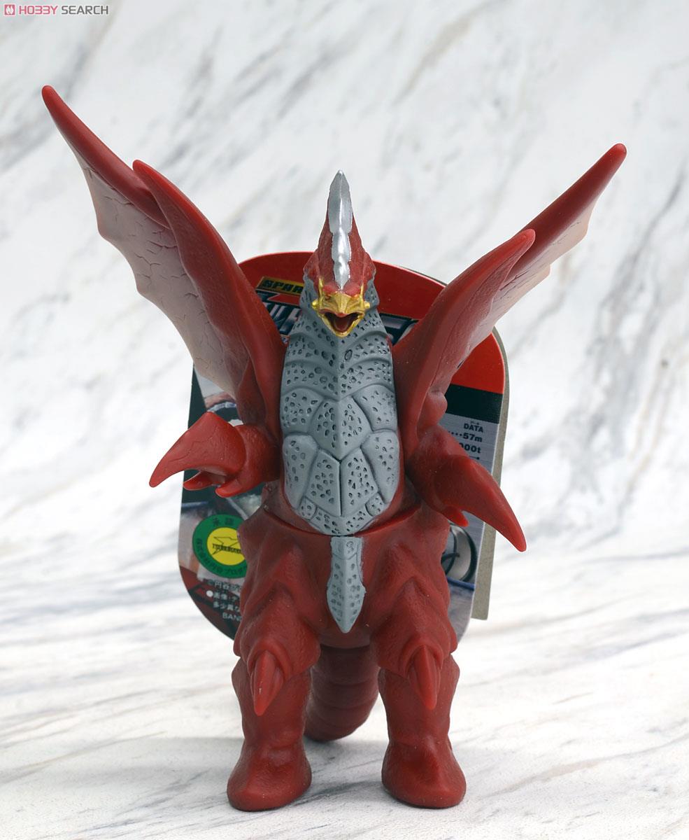 ウルトラ怪獣500 62 メルバ (キャラクタートイ) 商品画像3