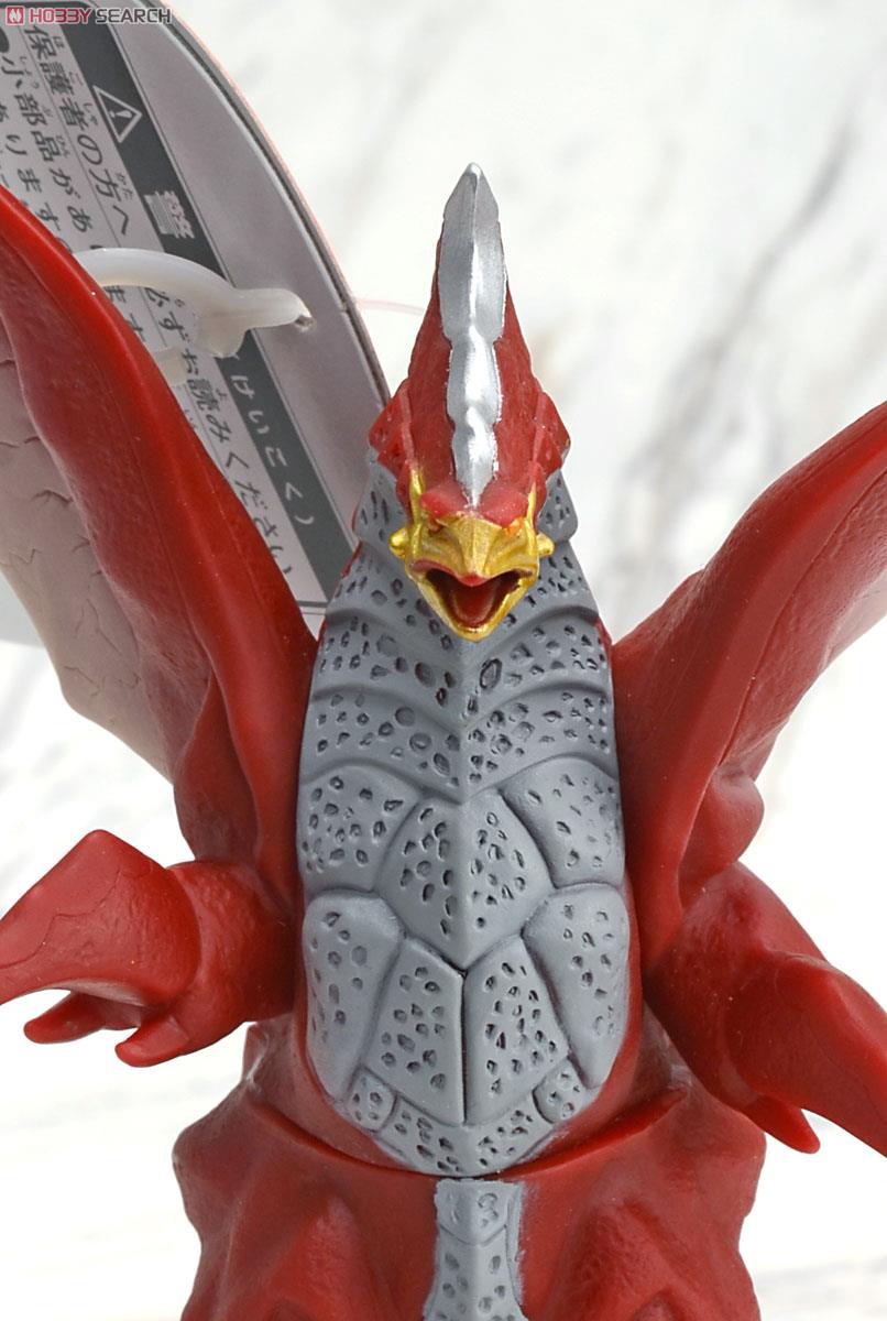 ウルトラ怪獣500 62 メルバ (キャラクタートイ) 商品画像7