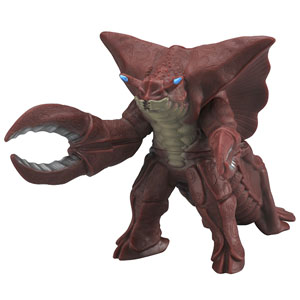 ウルトラ怪獣500 63 レイキュバス (キャラクタートイ)