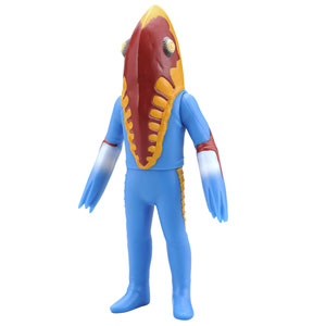 ウルトラ怪獣500 68 メトロン星人 (キャラクタートイ)