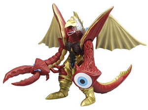 Ultra Monster DX Combination Monster Five King (Character Toy)
