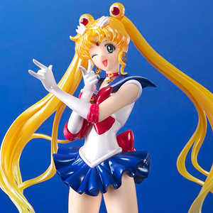 Figuarts Zero Sailor Moon -Sailor Moon Crystal- (Completed)