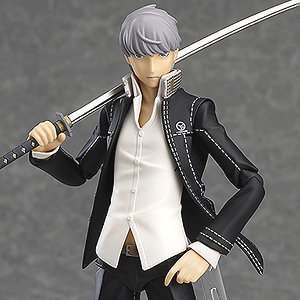 figma Yu Narukami (PVC Figure)