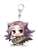 Minicchu Kantai Collection Big Acrylic Key Ring Junyo (Anime Toy) Item picture1
