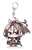Minicchu Kantai Collection Big Acrylic Key Ring Zuiho (Anime Toy) Item picture1
