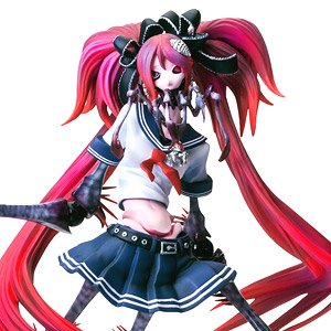 Hdge technical statue No.7 Ca 蟹型シーエ (フィギュア)