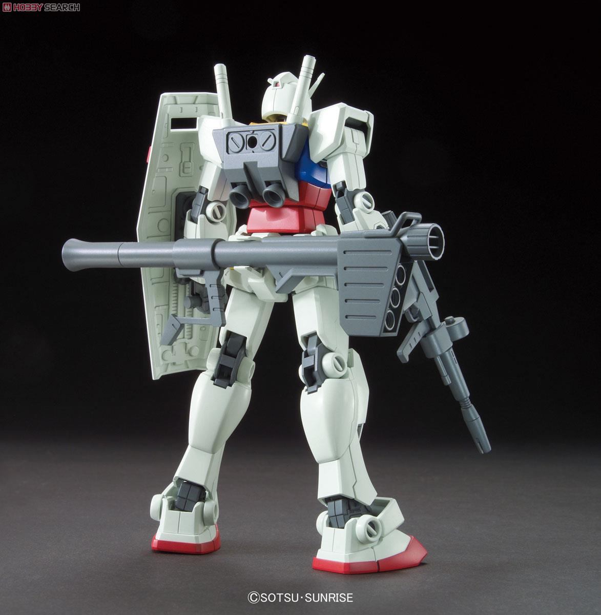 RX-78-2 ガンダム (HGUC) (ガンプラ) 商品画像2