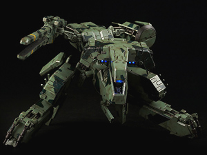 METAL GEAR REX (メタルギア レックス) ハーフサイズ版 (完成品)