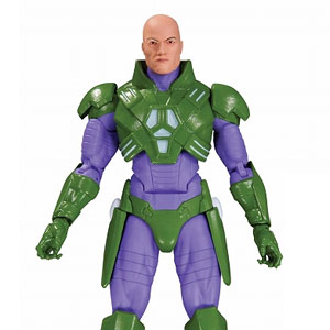 DC Comics Icons/ Lex Luthor FOREVER EVIL 6inch Action Figure (Completed)