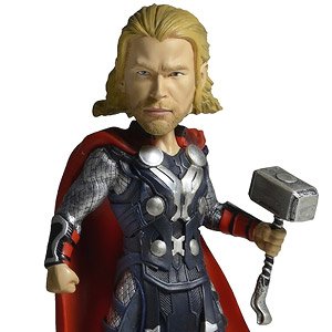 Avengers Age of Ultron/ Thor Head Knocker (Completed)