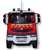 ルノー ケラックス ロングキャブ 4ドア 消防車 FDGP GIMAEX - SDIS 13 (ミニカー) 商品画像2