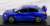 SUBARU WRX STI 2014 (WR Blue) (ミニカー) 商品画像2