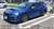 SUBARU WRX STI 2014 (WR Blue) (ミニカー) その他の画像1
