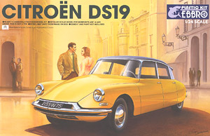 Citroen DS19 (Model Car)
