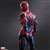 Marvel Universe Variant Play Arts Kai Spider Man (Completed) Item picture2