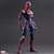 Marvel Universe Variant Play Arts Kai Spider Man (Completed) Item picture1