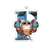 One Piece Acrylic Key Ring Franky (Anime Toy) Item picture1