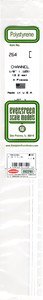 Plastic Bar Channel 3.2 (4pcs.) (Material)