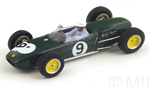 Lotus 18 No.9 2nd British GP 1960 (ミニカー)