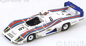 Porsche 936/78 2nd No.6 Le Mans 1978 B.Wollek - J.Barth - J.Ickx (ミニカー)