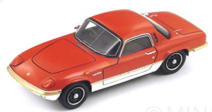 Lotus Elan Sprint FHC 1971 (ミニカー)