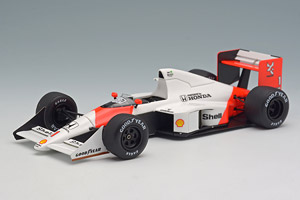 McLaren Formula 1 Series McLaren Honda MP4/5 Japanese GP 1989 No.1 (Diecast Car)