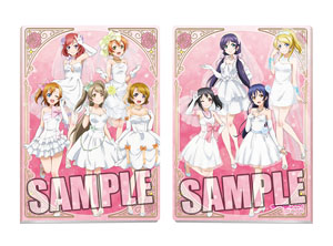 [Love Live!] Clear File Storage Folder Part.2 (Anime Toy)