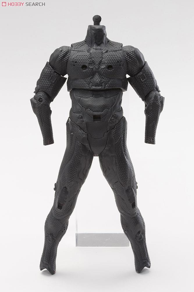 ARTFX+ Spartan Tech Suit Basic Body Kit (Completed) Item picture2