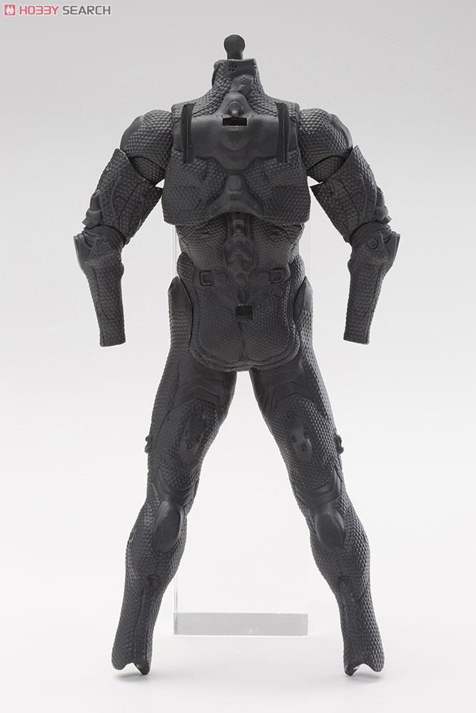 ARTFX+ Spartan Tech Suit Basic Body Kit (Completed) Item picture3