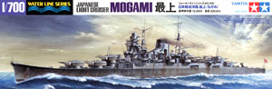 日本軽巡洋艦 最上 (プラモデル)