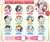 Boy Friend Beta Trading Can Badge 12 pieces (Anime Toy) Item picture1
