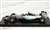 Mercedes F1 W06 n.6 2015 Mercedes AMG Petronas Formula One Team Nico Rosberg (ミニカー) 商品画像2