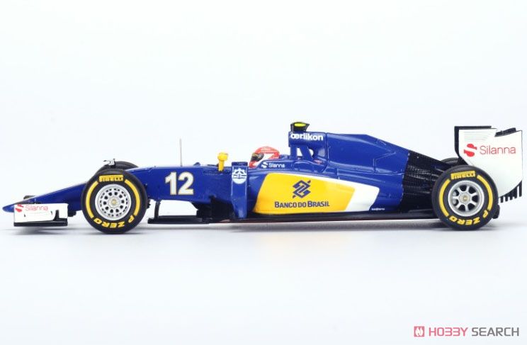 Sauber C34 n.12 2015 Sauber F1 Team Felipe Nasr (ミニカー) 商品画像2