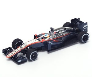 McLaren Honda MP4-30 n.14 2015 McLaren Honda Fernando Alonso (ミニカー)