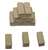 Freight Station Luggage, Wooden Box (Unassembled Kit) (Model Train) Item picture1