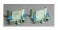 1/80(HO) Grade Up Sticker for EF64 Cab Wall Sticker (for Tramway Product) (for 1-Car) (Model Train) その他の画像2 Thumbnail