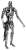 Terminator/ T-800 End Skeleton 7 inch Action Figure (Completed) Item picture1