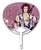 Touken Ranbu Fan 42 Tonbokiri (Anime Toy) Item picture1