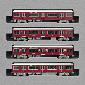 阪急 9300系 (増結・4両セット) (鉄道模型)