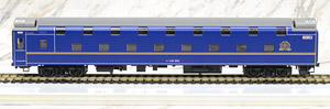 1/80(HO) Limited Express Sleeper `Hokutosei` OHANE25-550 Solo (Sleeping Passenger Car Series 24) (Model Train)