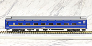 1/80(HO) Limited Express Sleeper `Hokutosei` Type ORONE25-500 Twin Deluxe (Sleeping Passenger Car Series 24) (Model Train)
