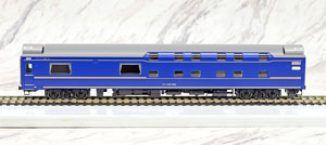 1/80(HO) Limited Express Sleeper `Hokutosei` Type OROHANE25-500 Royal Solo (Sleeping Passenger Car Series 24) (Model Train)