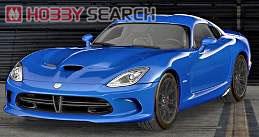 Viper GTS SRT 2014 BLUE (ミニカー) 商品画像1