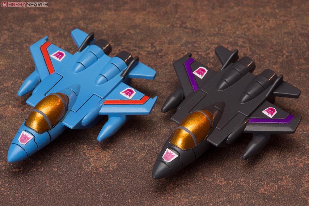 D-Style Skywarp & Thundercracker (Plastic model) Item picture7