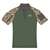 MH Polo-Shirts for PATCH Camouflage (YELLOW) M (Anime Toy) Item picture1
