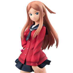 World Uniform Operation World Trigger Konami Kirie (PVC Figure)