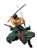 Variable Action Heroes One Piece Roronoa Zoro (PVC Figure) Item picture4