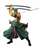 Variable Action Heroes One Piece Roronoa Zoro (PVC Figure) Item picture6